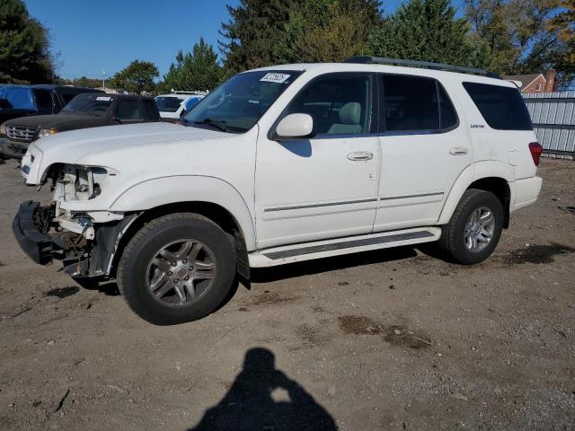 TOYOTA SEQUOIA LI