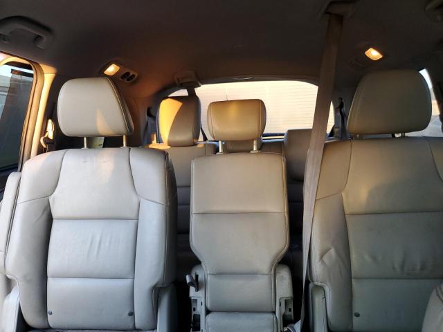 2014 HONDA ODYSSEY EX #3279686959