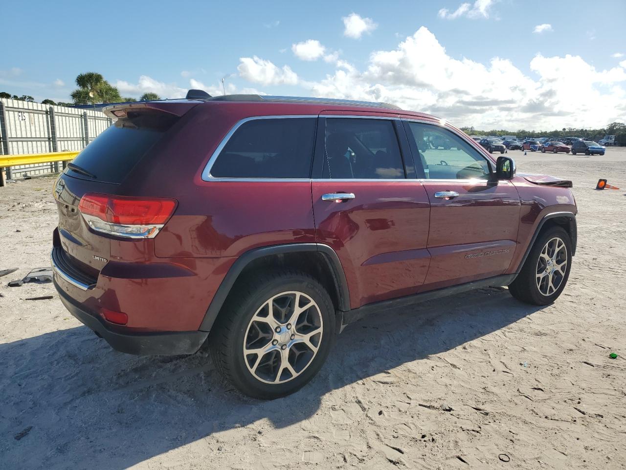 JEEP GRAND CHEROKEE LIMITED
