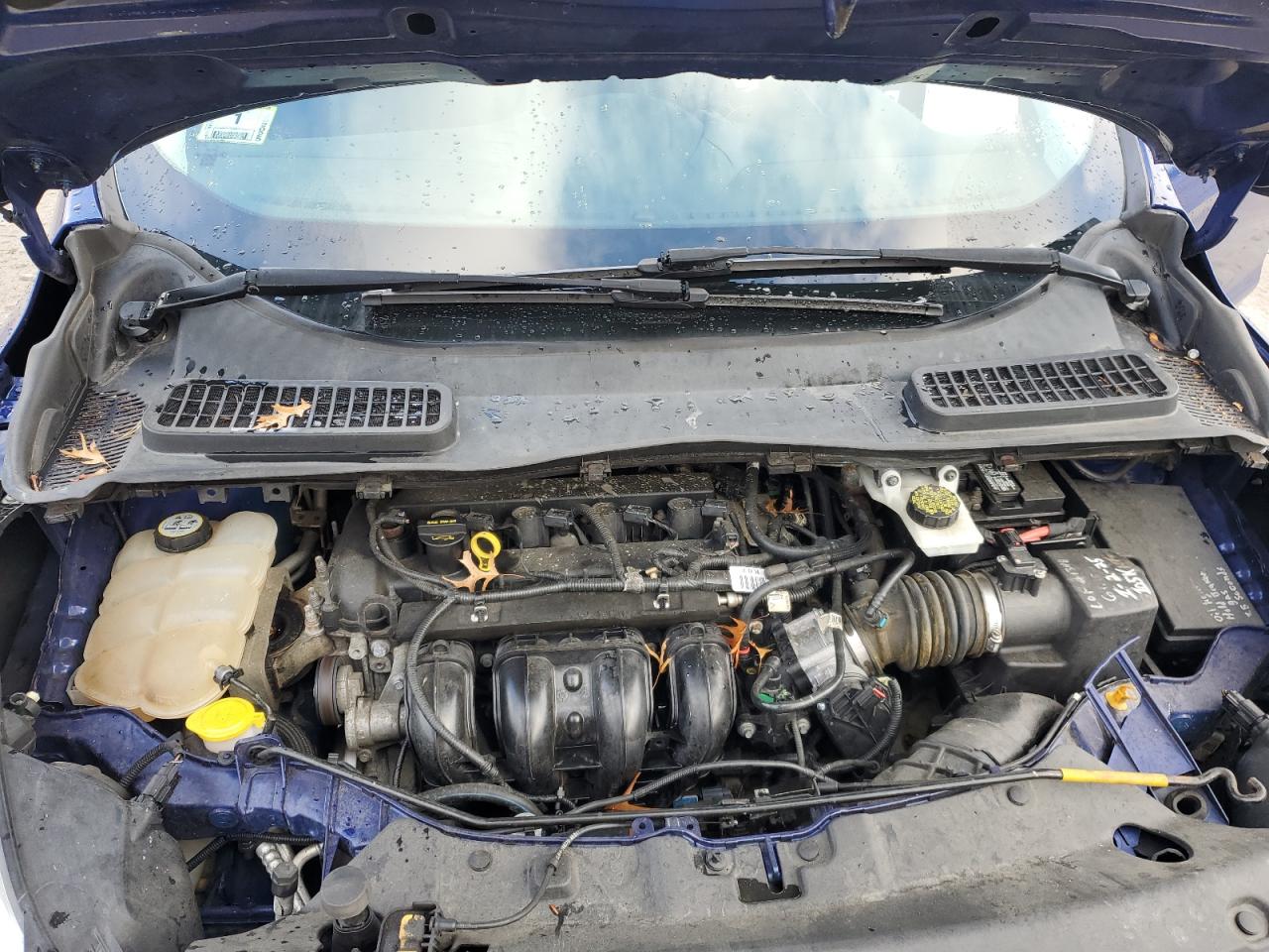 Lot #3308217156 2013 FORD ESCAPE S