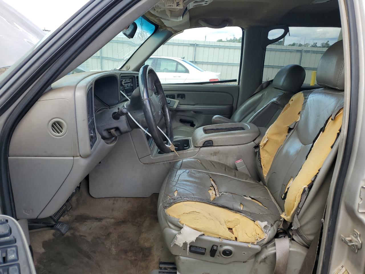 Lot #3298114138 2005 CHEVROLET SILVERADO