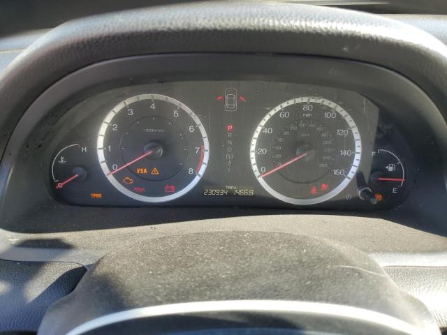 2008 HONDA ACCORD LXP #3303937695