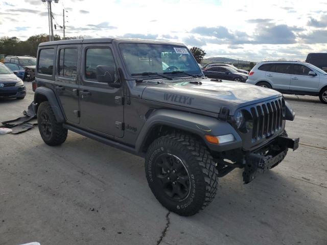 2022 JEEP WRANGLER U #3298060153