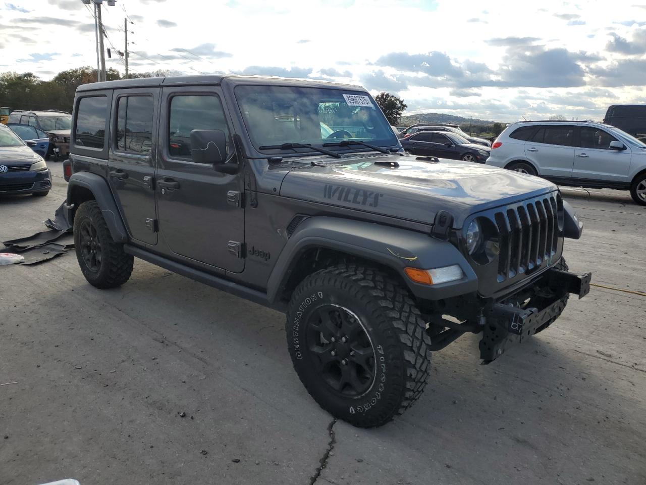 JEEP WRANGLER SPORT