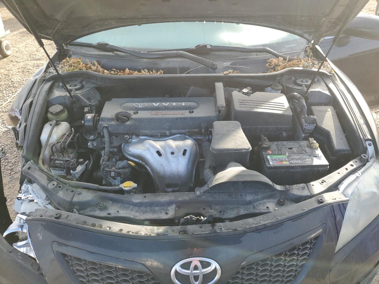 Lot #3302084128 2009 TOYOTA CAMRY BASE