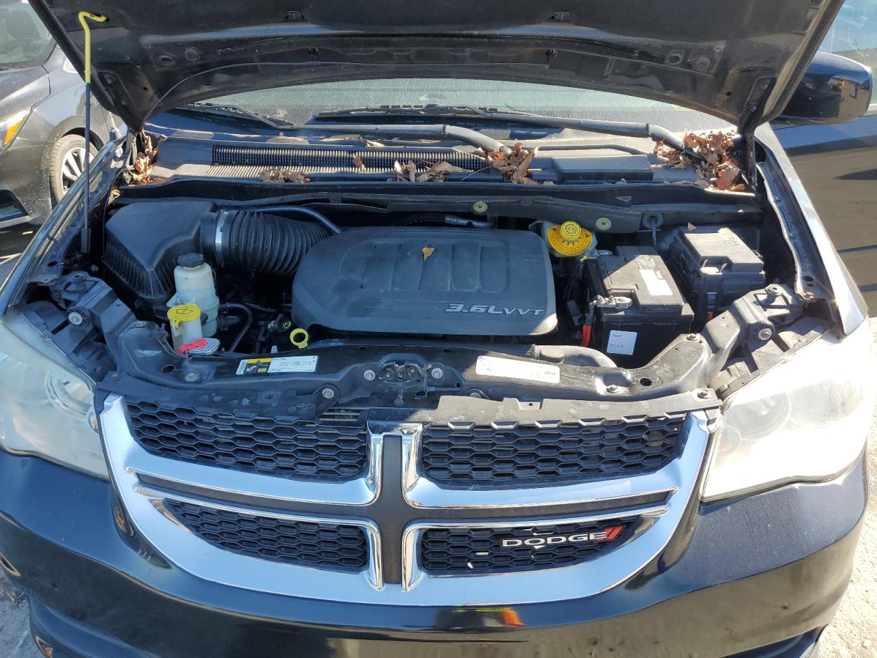 DODGE GRAND CARAVAN SXT