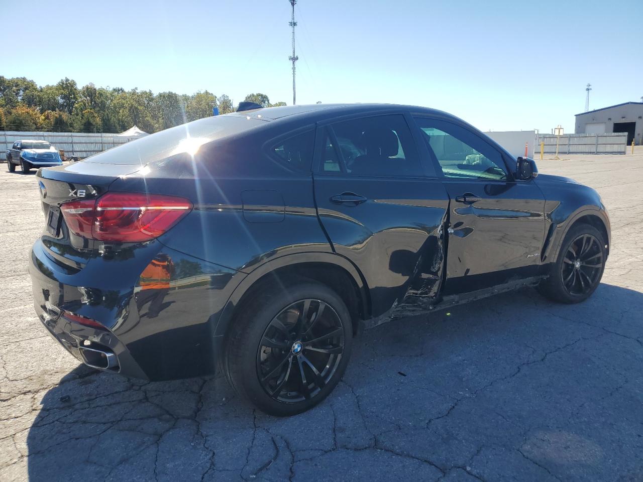 BMW X6 XDRIVE35I