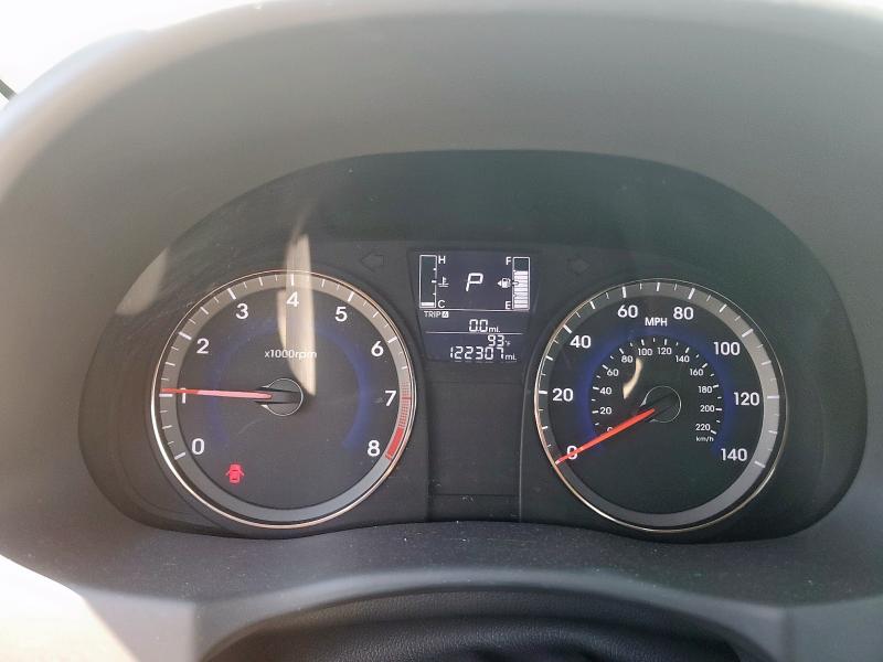 2017 HYUNDAI ACCENT SE KMHCT4AE6HU353879