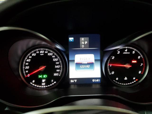 2019 MERCEDES-BENZ GLC 300 4M #3270919413