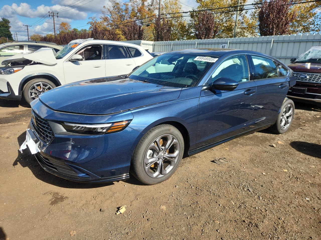 HONDA ACCORD HYBRID EXL