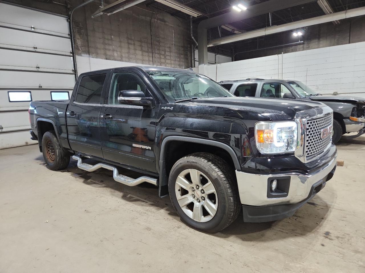 GMC SIERRA K1500 SLE