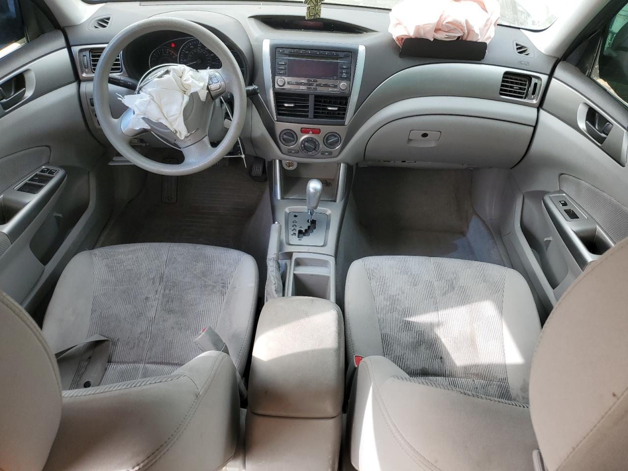 SUBARU FORESTER 2.5X