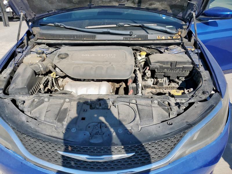 2015 CHRYSLER 200 LIMITE 1C3CCCAB1FN576069