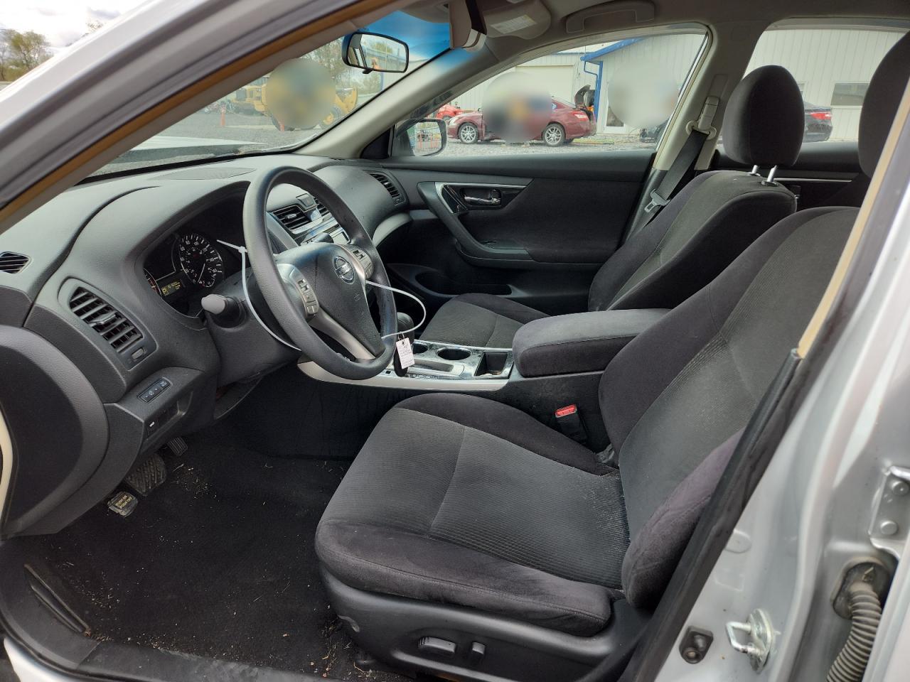 NISSAN ALTIMA 2.5