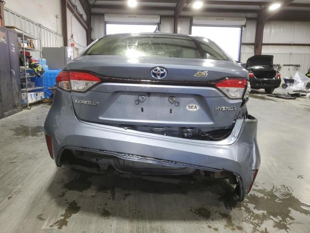2021 TOYOTA COROLLA LE - JTDEAMDE4MJ028402