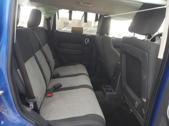 2008 DODGE NITRO SXT #3285198847