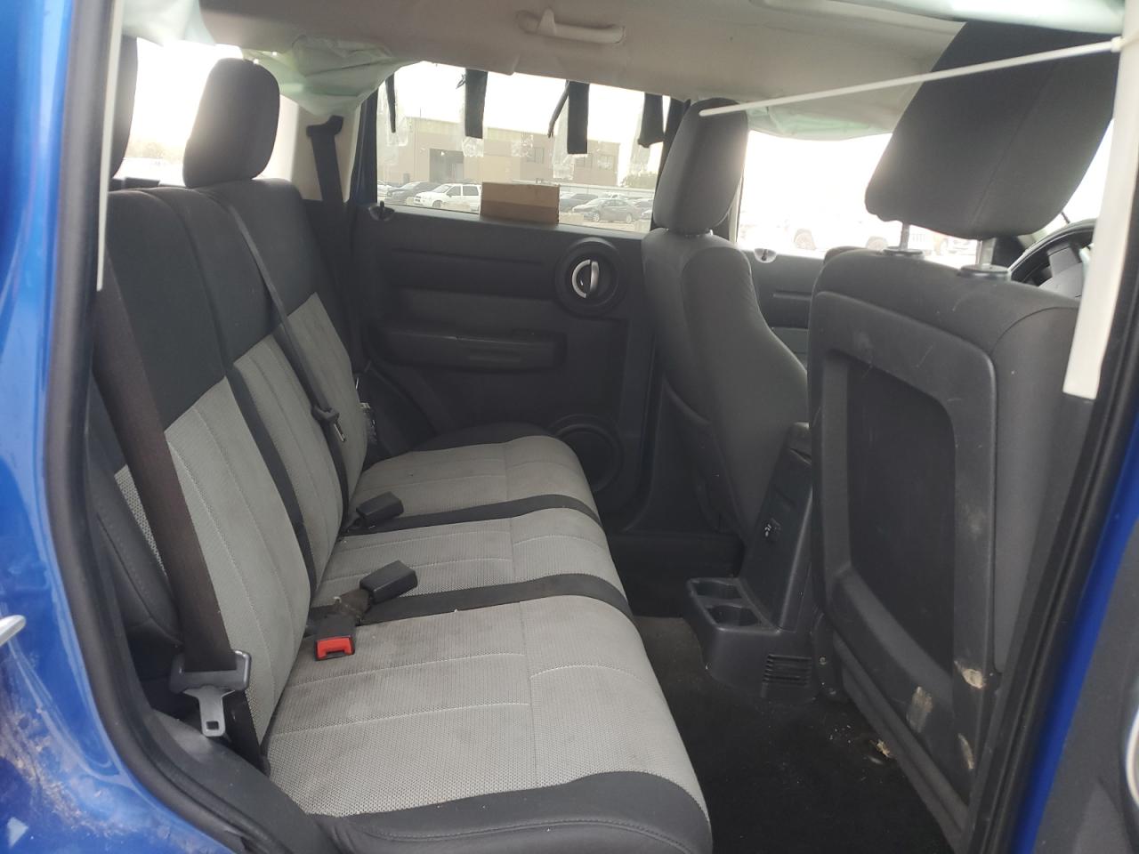 Lot #3285198847 2008 DODGE NITRO SXT