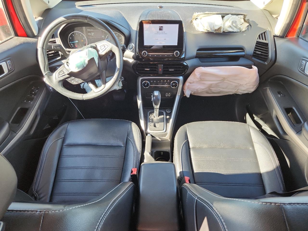 FORD ECOSPORT TITANIUM