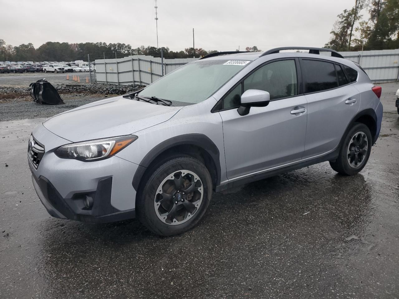 SUBARU CROSSTREK PREMIUM