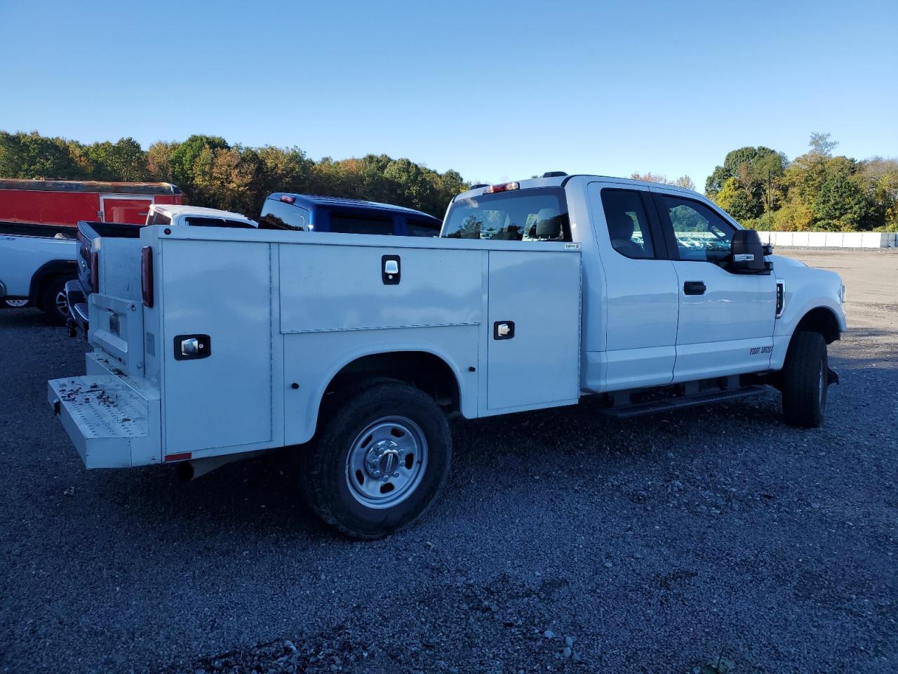 FORD F-350 SUPER DUTY