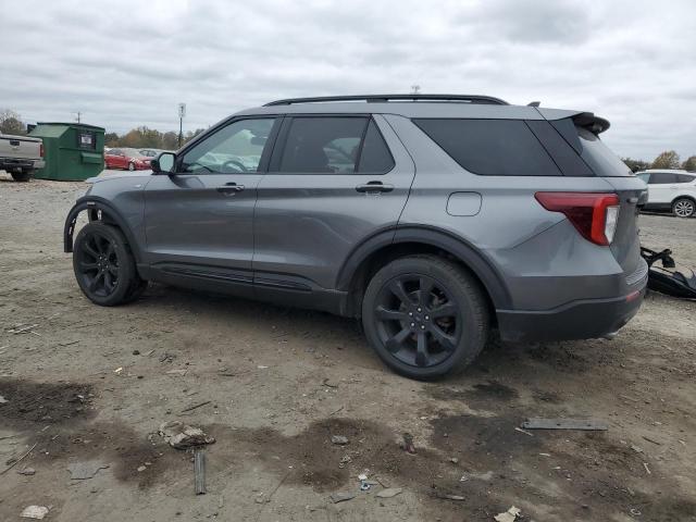 2022 FORD EXPLORER S #3308323209