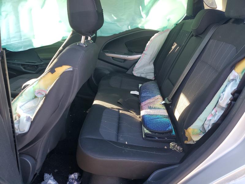 2019 FORD ECOSPORT S #3304660905
