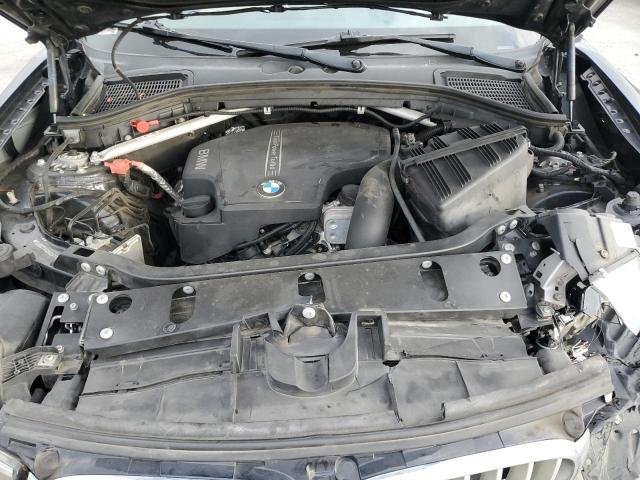 2017 BMW X3 SDRIVE2 - 5UXWZ7C52H0U47519