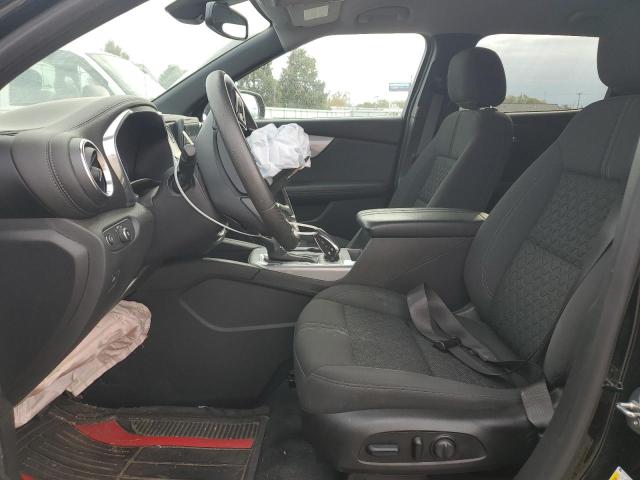 2021 CHEVROLET BLAZER 2LT #3303665935