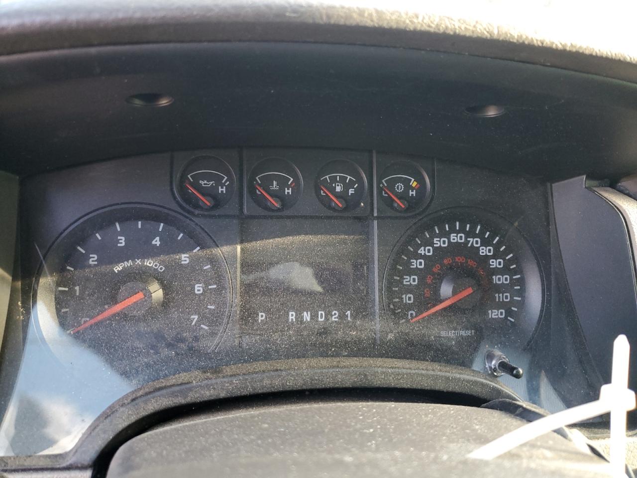 FORD F-150 SUPER CAB