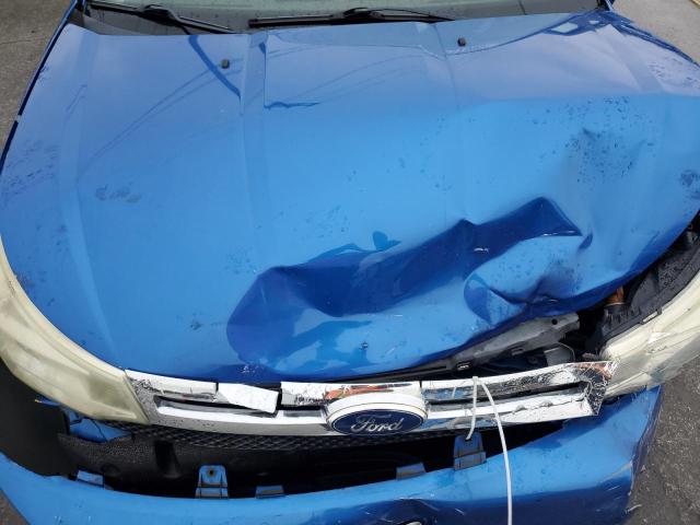 2011 FORD FOCUS S #3293476433