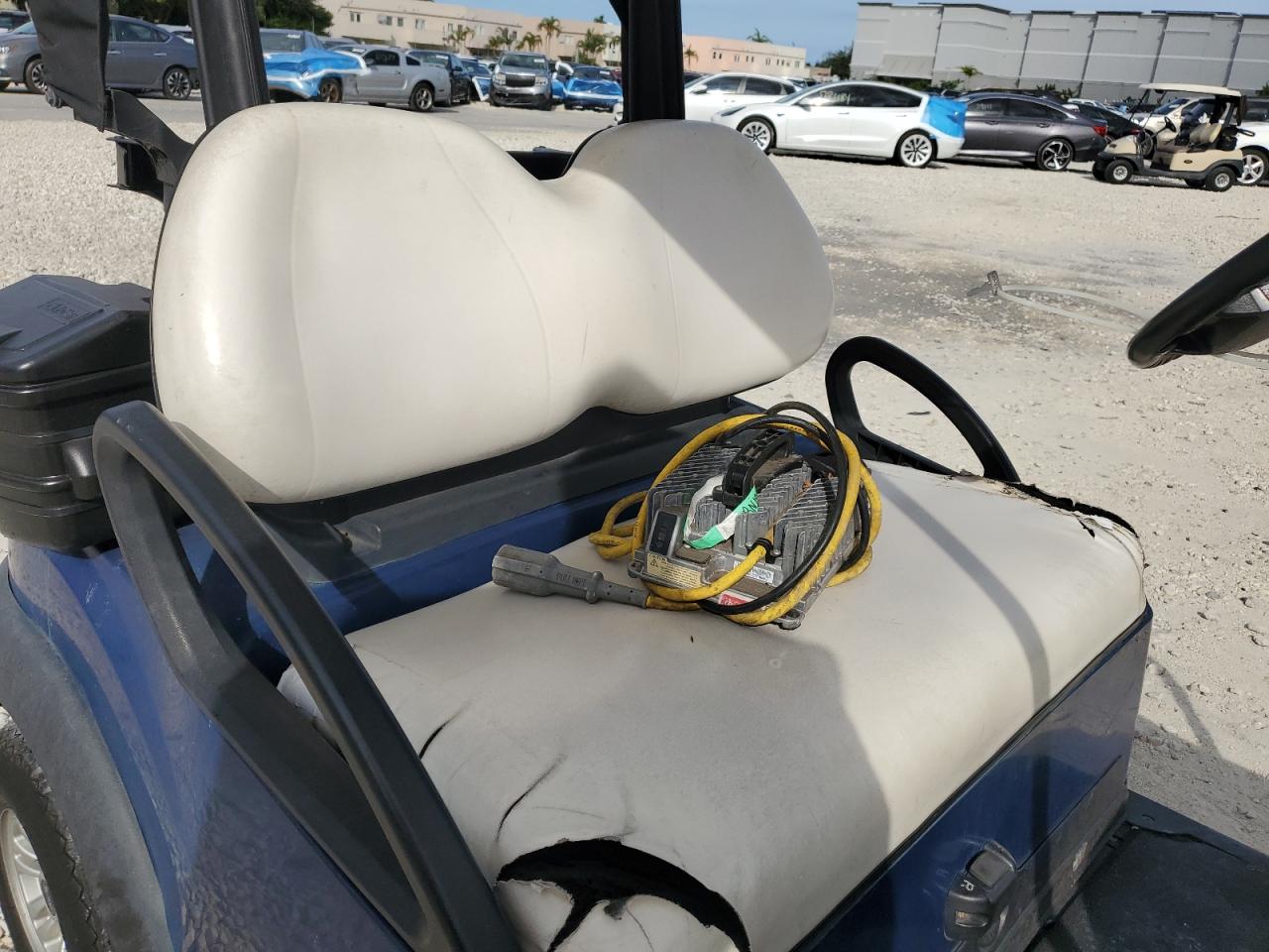Lot #3274658848 2019 CLUB CAR TEMPO LI