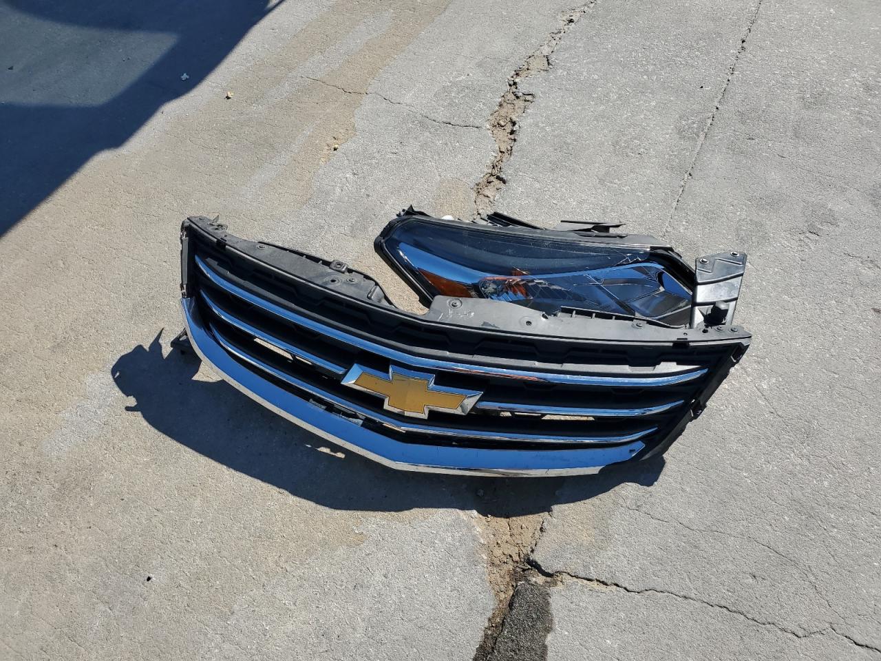 CHEVROLET TRAVERSE LTZ