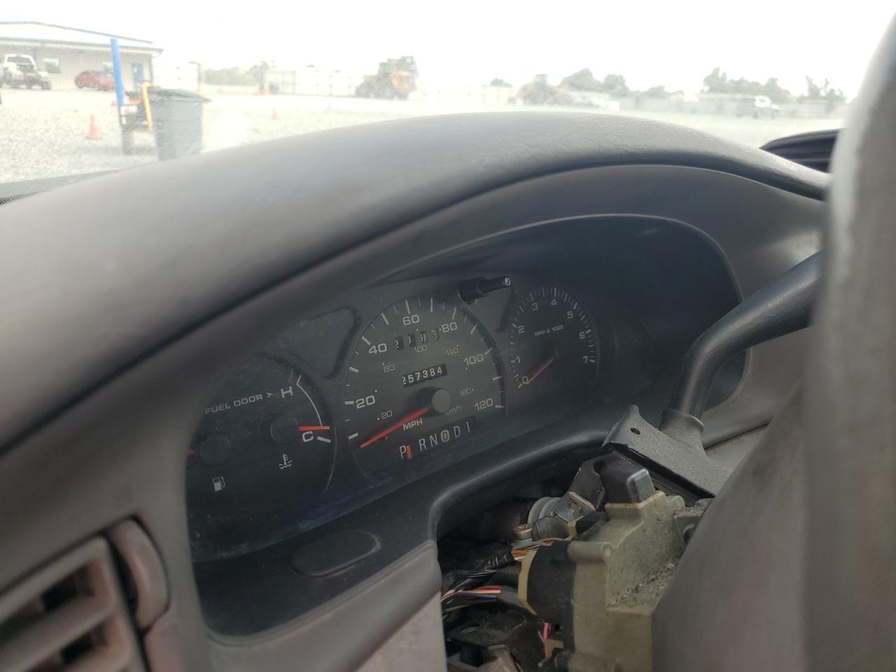 Lot #3273846177 2003 FORD TAURUS SE