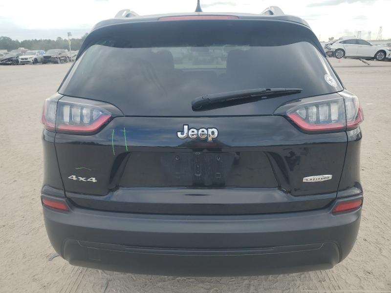 2019 JEEP CHEROKEE L #3274801261