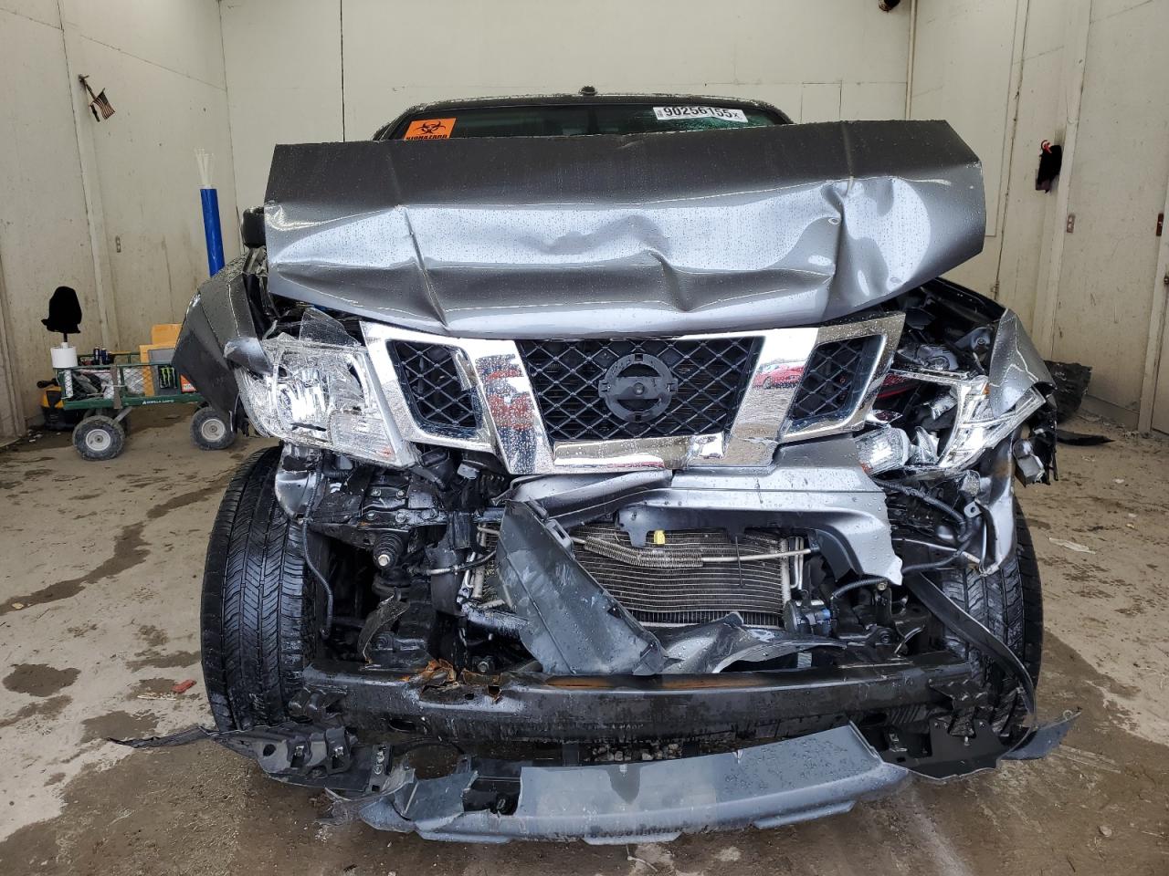 Lot #3315954085 2017 NISSAN FRONTIER S