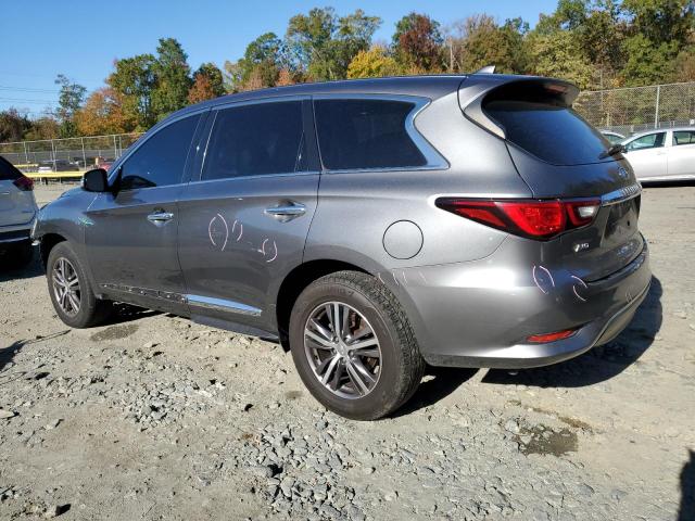 2019 INFINITI QX60 LUXE #3287605029