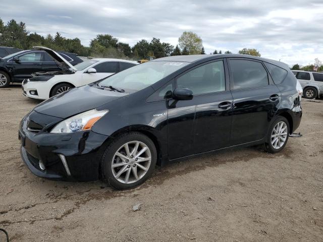 TOYOTA PRIUS V
