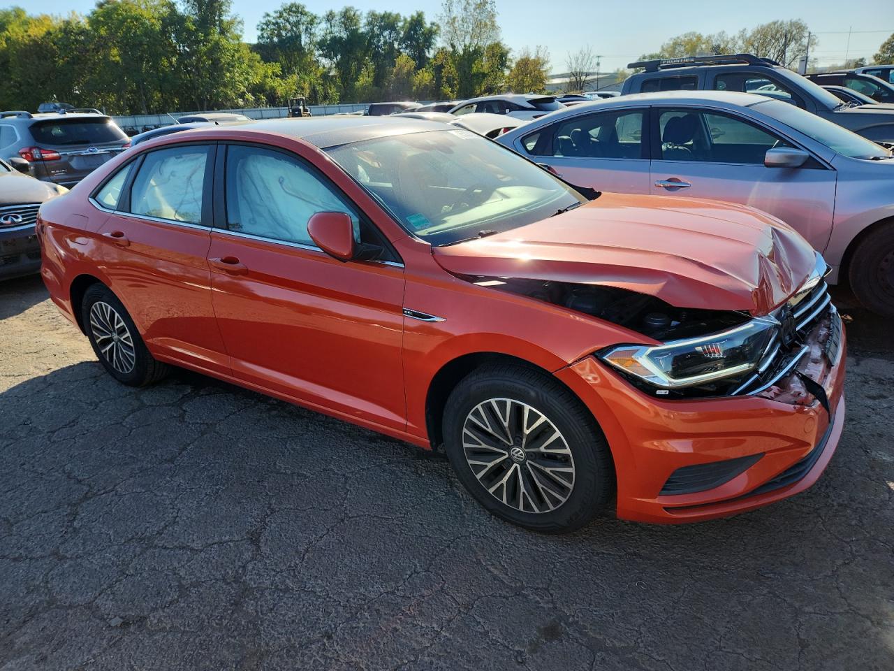 VOLKSWAGEN JETTA SEL