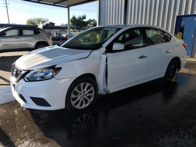 2019 NISSAN SENTRA S #3301588667