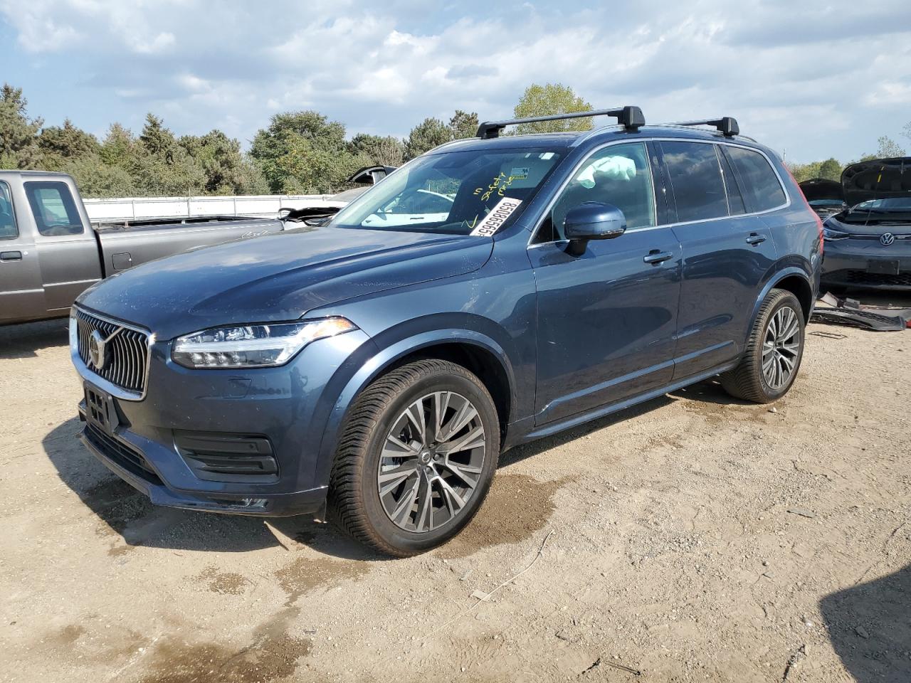 VOLVO XC90 T5 MOMENTUM