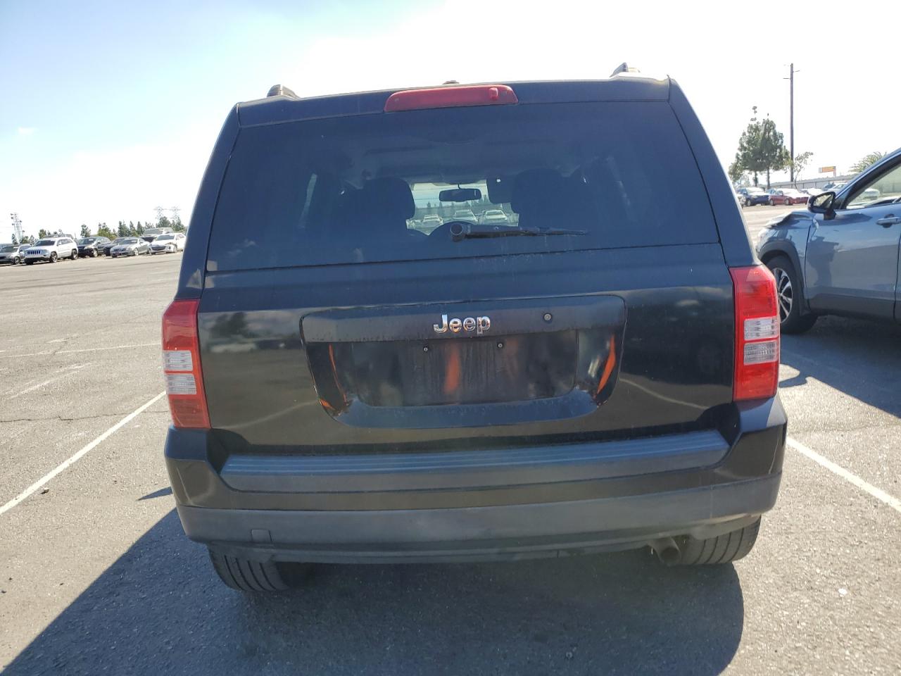 JEEP PATRIOT SPORT