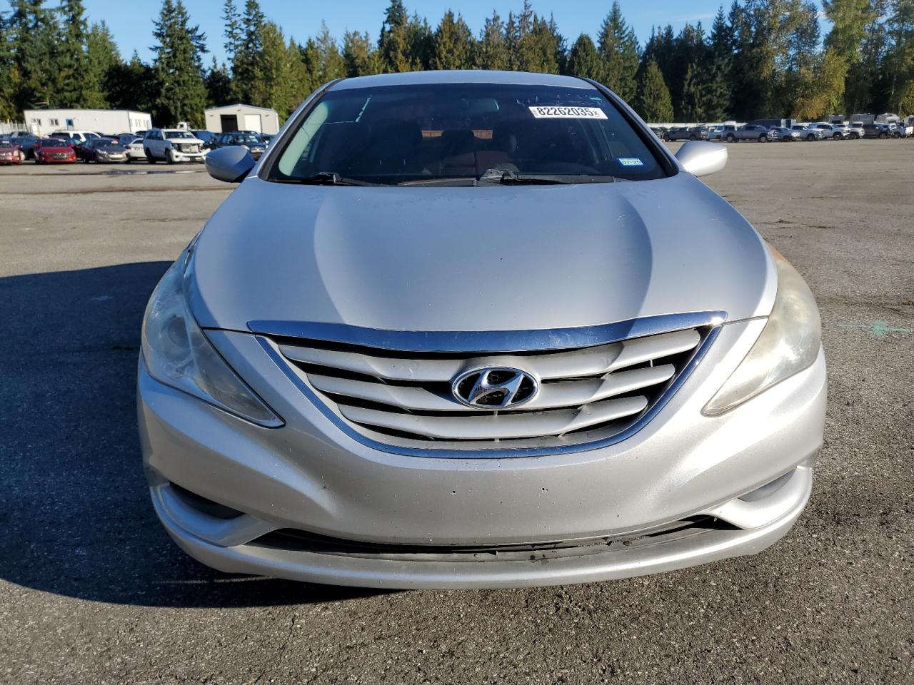 HYUNDAI SONATA GLS