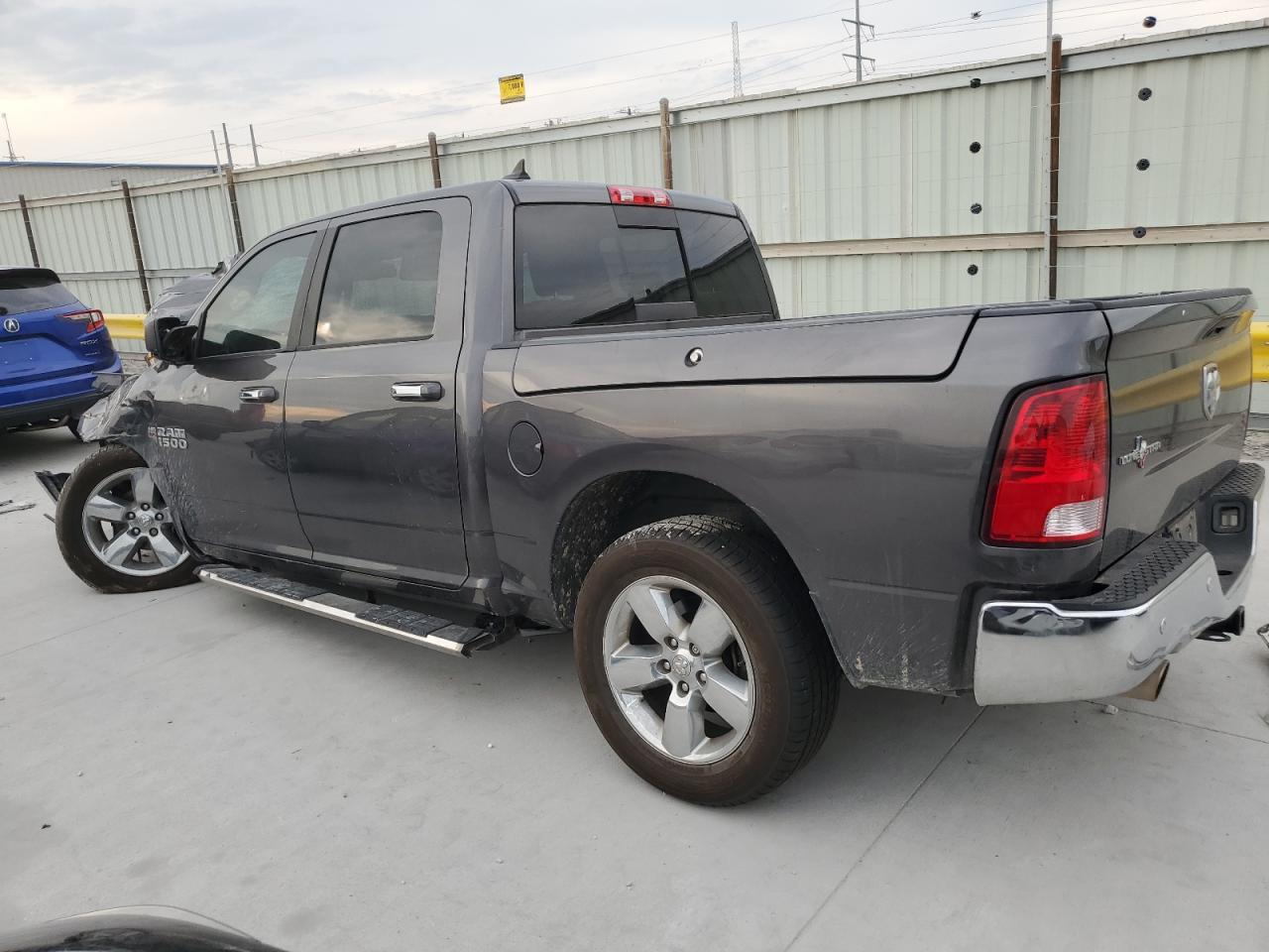 Lot #3311520231 2017 RAM 1500 SLT