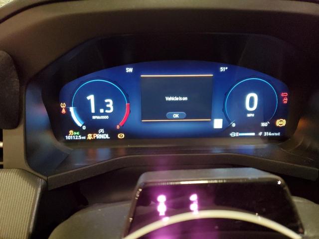 2025 FORD EXPLORER S #3282517885