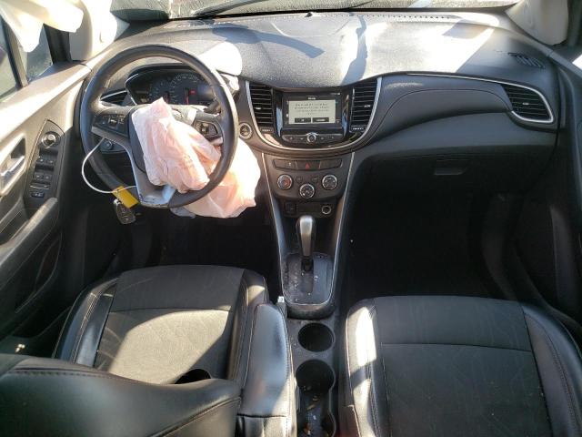 2017 CHEVROLET TRAX 1LT 3GNCJPSBXHL210984