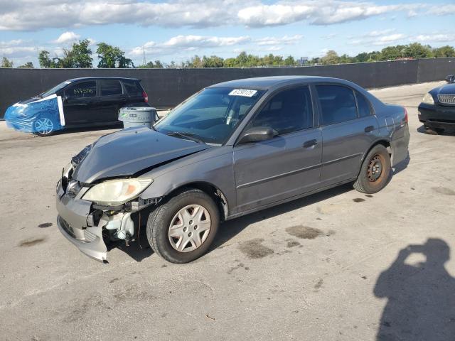 HONDA CIVIC DX V