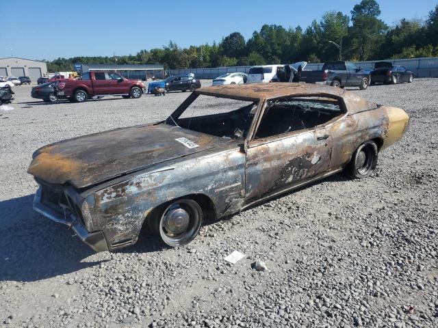 Global Auto Auctions: 1970 CHEVROLET CHEVELLE