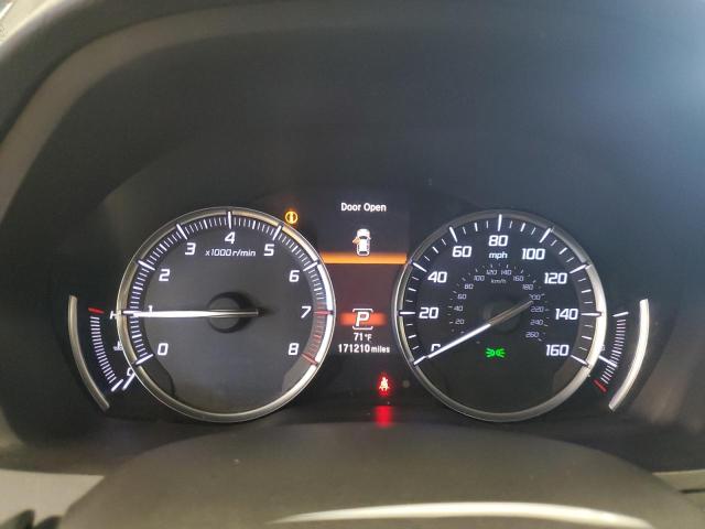 2019 ACURA MDX TECHNO 5J8YD4H53KL016596