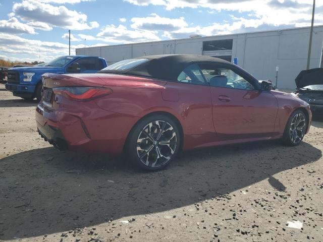 2025 BMW 430XI WBA53DB06SCT88416