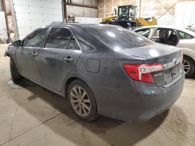 2012 TOYOTA CAMRY HYBR #3285608307
